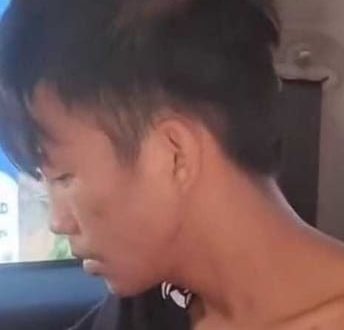 David Alamsyah (19), residivis pencurian. Foto: Sumselheadline/Ela.