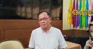 Wakil Rektor 1 Bidang Akademik UNSRI, Prof. Dr. Ir Rujito Agus Suwignyo. Foto: Sumselheadline/Pitria.
