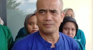 Dokter Indra Nasution. Foto: Dok Sumselheadline.