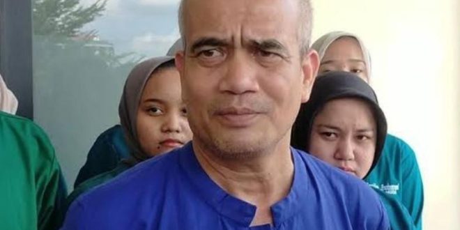 Dokter Indra Nasution. Foto: Dok Sumselheadline.
