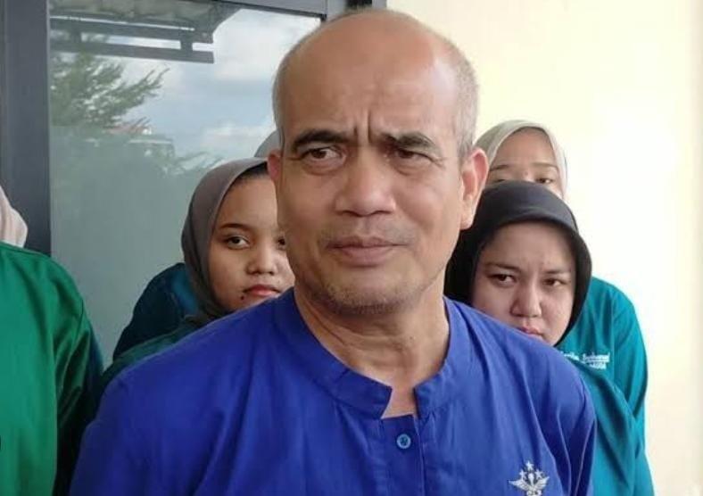 Dokter Indra Nasution. Foto: Dok Sumselheadline.