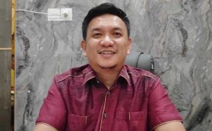 Kasis Pidsus Kejari Palembang, Ario Apriyanto SH MH. Foto: Sumselheadline/Ela.
