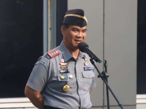 Kepala Kanwil Kemenkumham Sumsel, Dr. Ilham Djaya. Foto: Dok Sumselheadline.