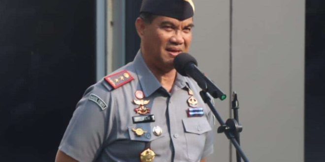 Kepala Kanwil Kemenkumham Sumsel, Dr. Ilham Djaya. Foto: Dok Sumselheadline.