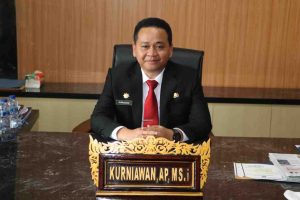 Kurniawan, Ketua Tim Seleksi Komisi Informasi Sumsel. Foto: Sumselheadline/Pitria.