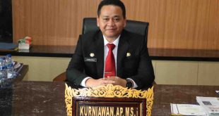 Kurniawan, Ketua Tim Seleksi Komisi Informasi Sumsel. Foto: Sumselheadline/Pitria.