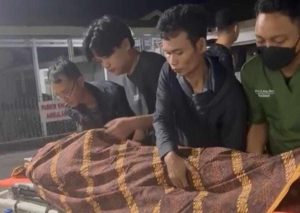 Irohmin (22) , tahanan Rutan Pakjo Palembang, meninggal dunia. Diduga dianiaya. Foto: Sumselheadline/Ela.
