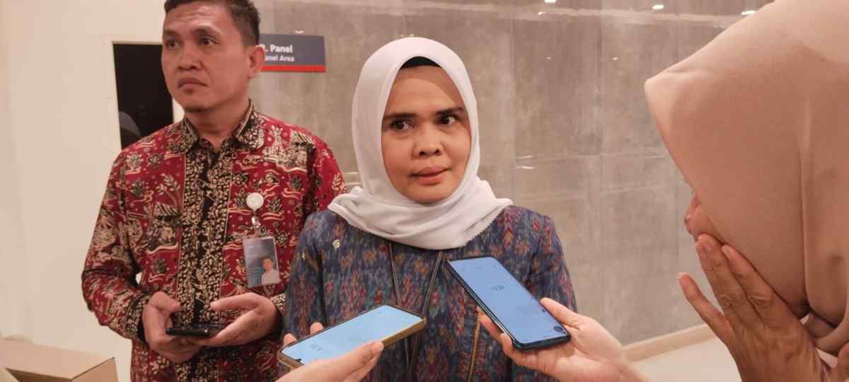 Kepala Perum Bulog Kantor Wilayah Sumsel dan Babel, Elis Nurhayatin. Foto: Sumselheadline/Pitria.