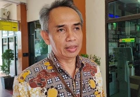 Humas PN Palembang, Raden Zainal Arif, SH, MH. Foto: Sumselheadline/Ela.