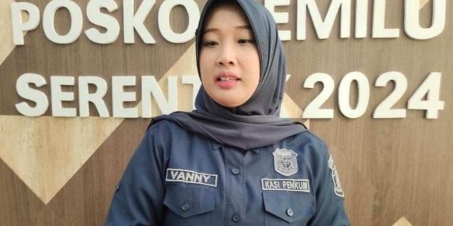 Kasi Penerangan Hukum (Penkum) Kejaksaan Tinggi Sumsel Vanny Yulia Eka Sari SH MH. Foto: Sumselheadline/Ela.