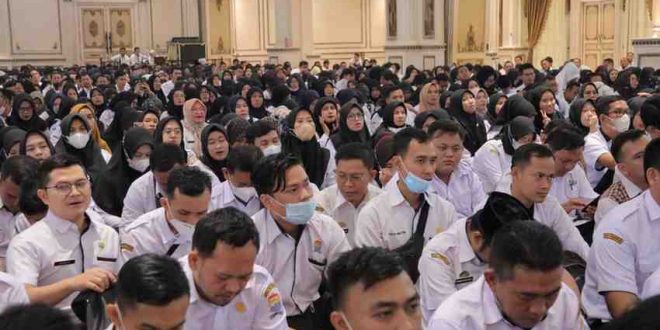Ilustrasi PPPK Palembang. Foto: Dok Sumselheadline.