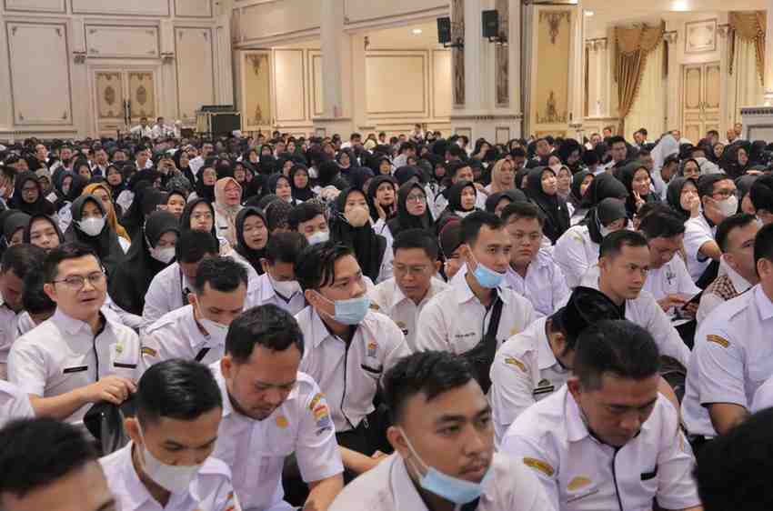 Ilustrasi PPPK Palembang. Foto: Dok Sumselheadline.