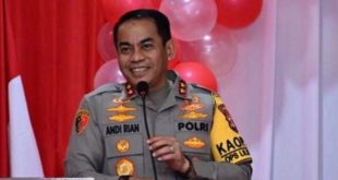 Kapolda Sumatera Selatan Irjen Andi Rian R Djajadi. Foto: Dok Polri.