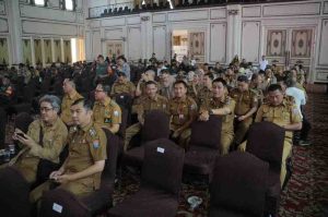 Ilustrasi para ASN Pemkot Palembang. Foto: Dok Sumselheadline.