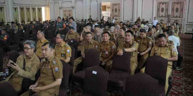 Ilustrasi para ASN Pemkot Palembang. Foto: Dok Sumselheadline.