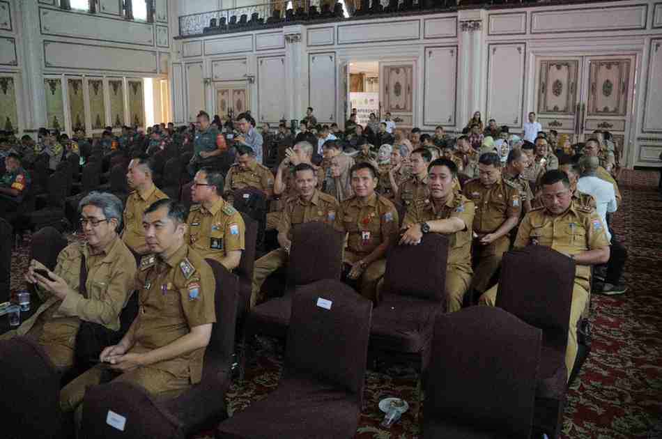 Ilustrasi para ASN Pemkot Palembang. Foto: Dok Sumselheadline.