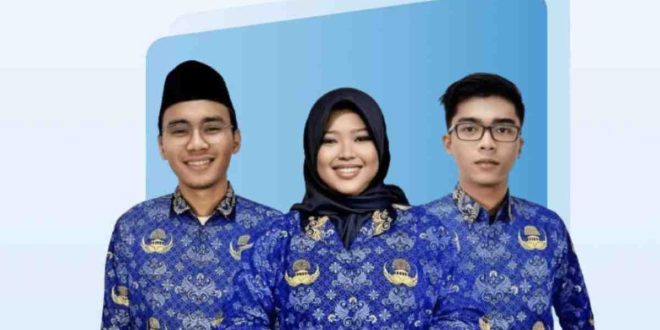 Ilustrasi ASN Kemenag Sumsel. Foto: Dok Sumselheadline.