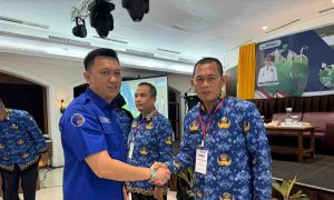 Plt Asisten Perekonomian dan Pembangunan Setda Kota Palembang H.Rudi Indawan. Foto: Sumselheadline/Pitria.