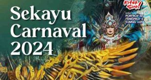 Ilustrasi carnaval Sekayu. Foto: Dok Panitia Karnaval.