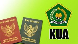 Ilustrasi kartu nikah. Foto: IST