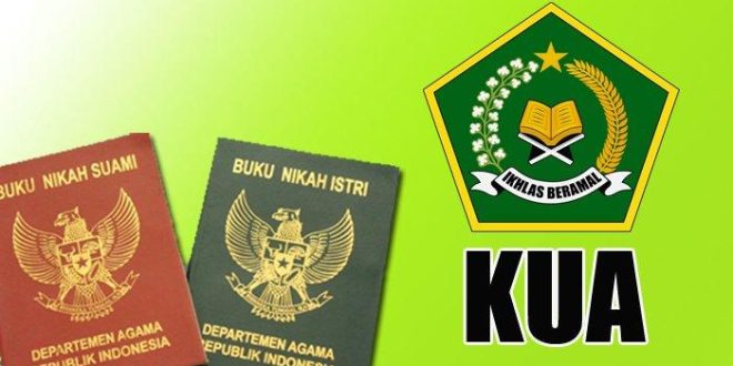 Ilustrasi kartu nikah. Foto: IST