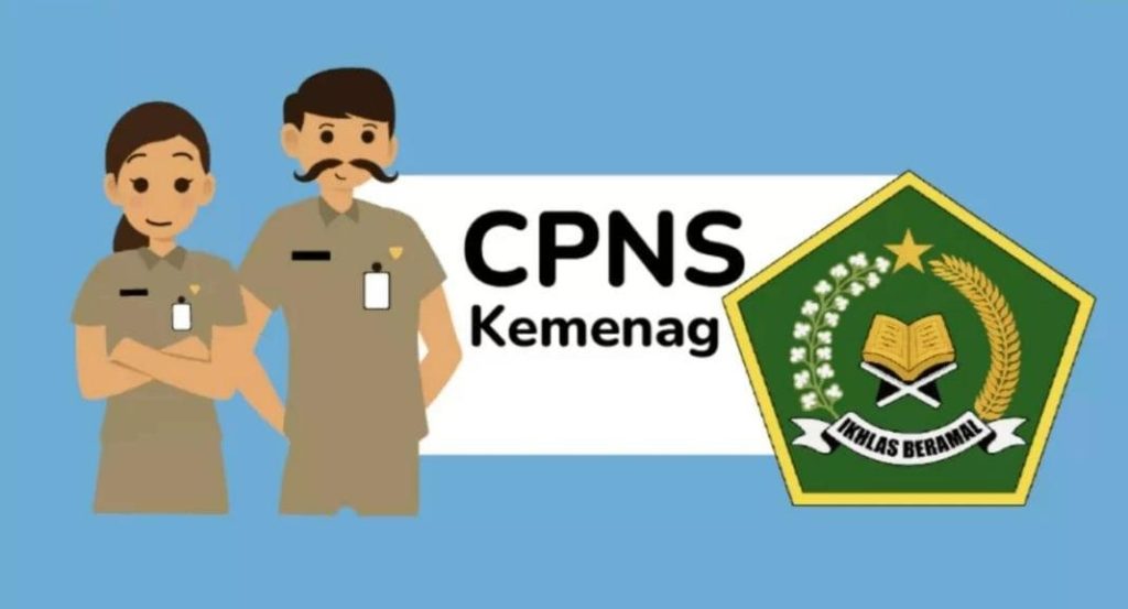 Ilustrasi CPNS Kemenag. Foto: Kemenag.co.id