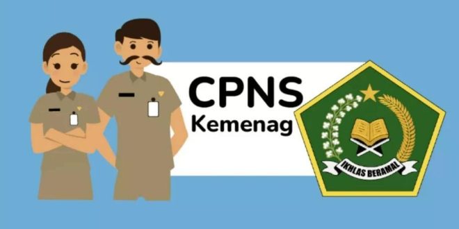 Ilustrasi CPNS Kemenag. Foto: Kemenag.co.id