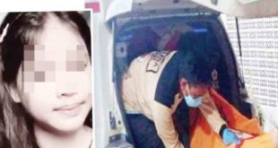 Seorang anak remaja menjadi korban pembunuhan di Palembang, Foto: IST