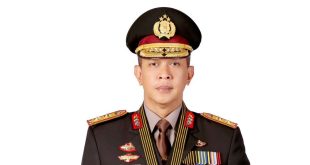 Irjen Pol Albertus Rachmad Wibowo SIK,. Foto: Dok Sumselheadline.