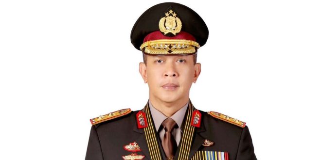 Irjen Pol Albertus Rachmad Wibowo SIK,. Foto: Dok Sumselheadline.