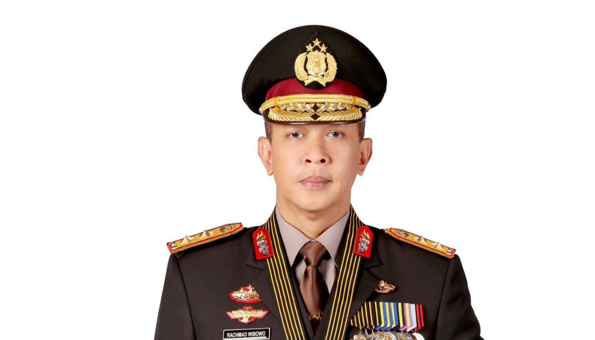Irjen Pol Albertus Rachmad Wibowo SIK,. Foto: Dok Sumselheadline.