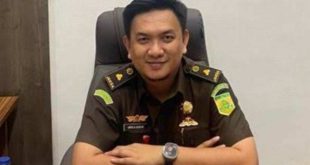 Kasi Pidsus Kejari Palembang Ario Aprianto, SH, MH. Foto: Dok Sumselheadline.
