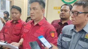 Kasi Pidsus Kejari Palembang Ario Apriyanto Gopar SH MH. Foto: Sumselheadline/Ela.