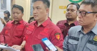 Kasi Pidsus Kejari Palembang Ario Apriyanto Gopar SH MH. Foto: Sumselheadline/Ela.