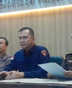 Aspidsus Kejaksaan Tinggi Sumsel Umaryadi SH MH. Foto: Sumselheadline/Ela.