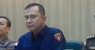 Aspidsus Kejaksaan Tinggi Sumsel Umaryadi SH MH. Foto: Sumselheadline/Ela.