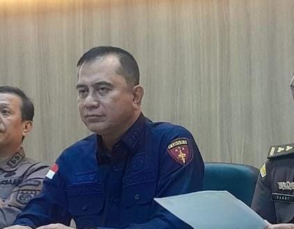 Aspidsus Kejaksaan Tinggi Sumsel Umaryadi SH MH. Foto: Sumselheadline/Ela.