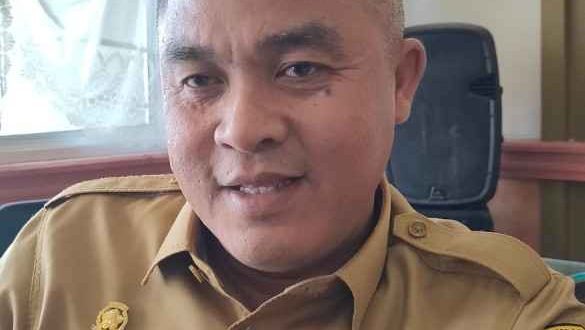 Sekda Kota Palembang, Aprizal Hasyim. Foto: Sumselheadline/Pitria.