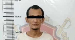 Beni Santoso, pelaku penganiyaan sopir truk di Kertapati, ditangkap polisi, Ravu (4/9/2024). Foto: Dok Polisi.