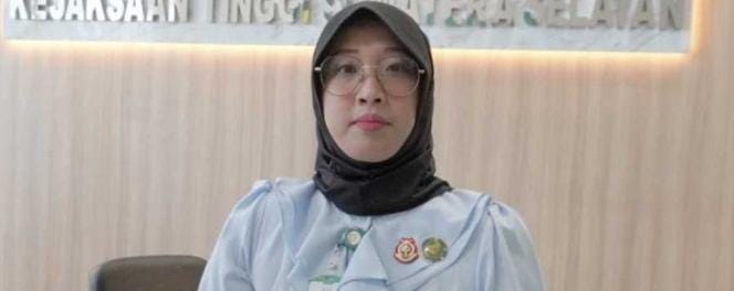 Kasi Penkum Kejati Sumsel, Vanny Yulia Eka Sari SH MH. Foto: Sumselheadline/Ela.