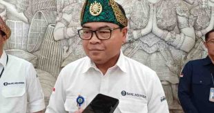 Kepala BI Sumsel Ricky P Ghozali. Foto: Sumselheadline/Pitria.