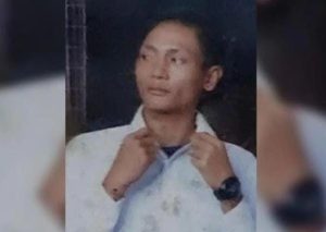 Ade, pelaku begal yang meresahkan di Palembang, menyerahkan diri ke Polrestabes Palembang, Senin (28/10/2024). Foto: Sumselheadline/Ela.