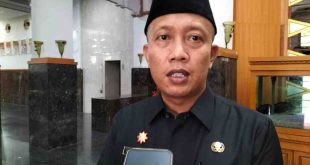 Kepala Dinas Pendidikan (Disdik) Kota Palembang Adrianus Amri. Foto: Sumselheadline/Pitria.