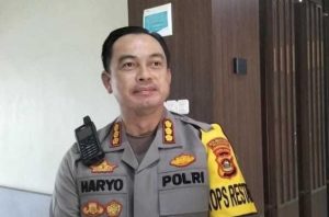 Kapolrestabes Palembang Kombes Pol Harryo Sugihhartono. Foto: Dok Sumselheadline.