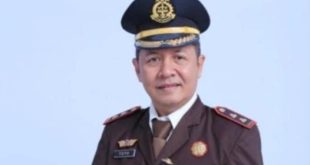Toto Roedianto SH. Foto: Dok Kejari Lahat.