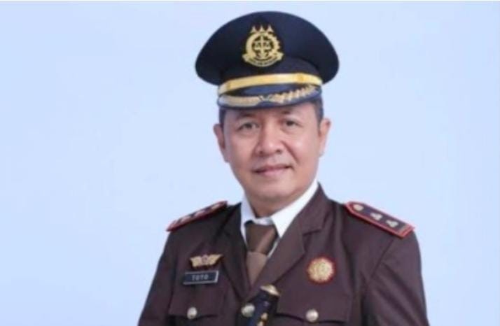 Toto Roedianto SH. Foto: Dok Kejari Lahat.