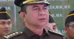 Asisten Pidana Khusus (Aspidsus) Kejati Sumsel Umaryadi SH MH. Foto: Sumselheadline/Ela.