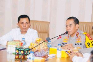 Kapolda Irjen Andi Rian R Djajadi . Foto: Sumselheadline/Ela.