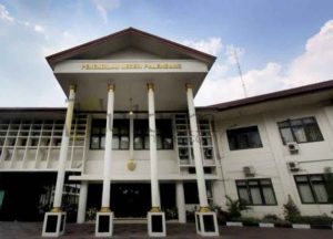 Ilustrasi gedung PN Palembang. Foto: IST