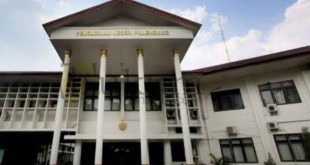Ilustrasi gedung PN Palembang. Foto: IST
